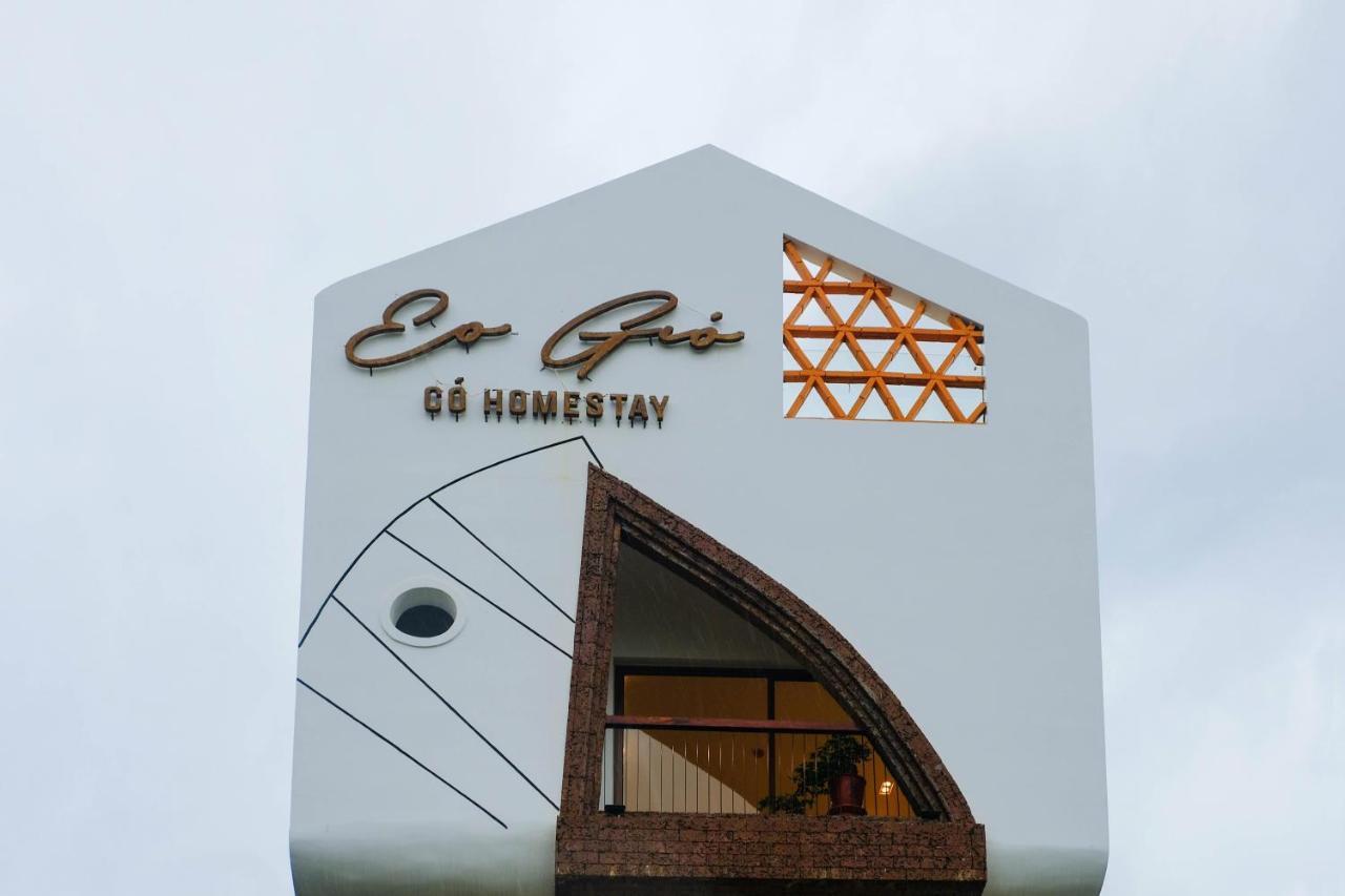 Eo Gio Co Homestay Quy Nhon Exterior photo