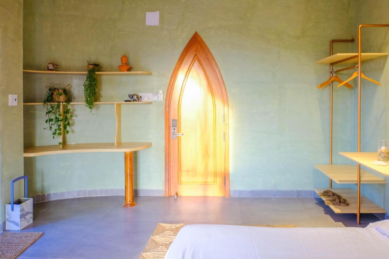 Eo Gio Co Homestay Quy Nhon Exterior photo