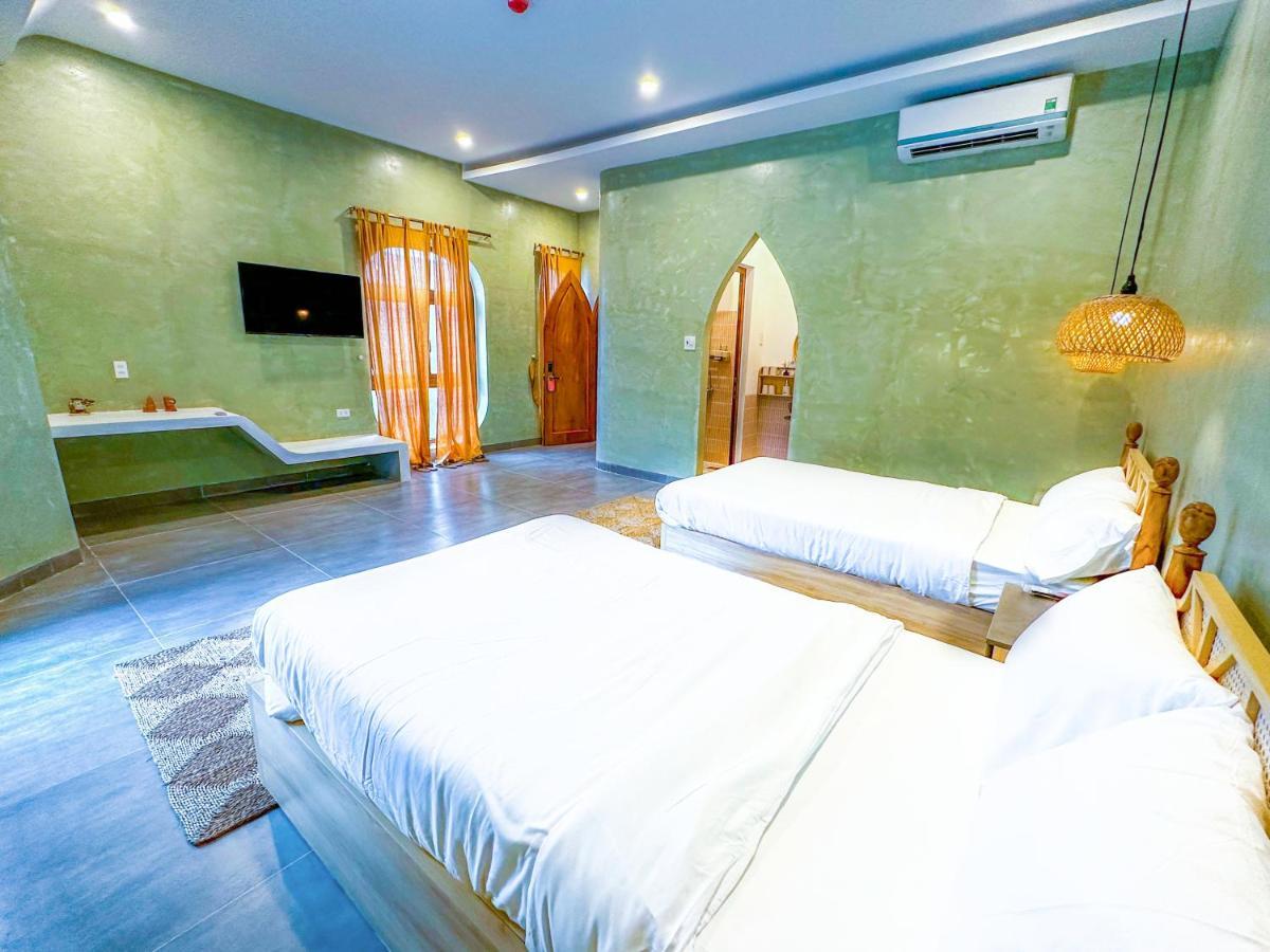 Eo Gio Co Homestay Quy Nhon Exterior photo