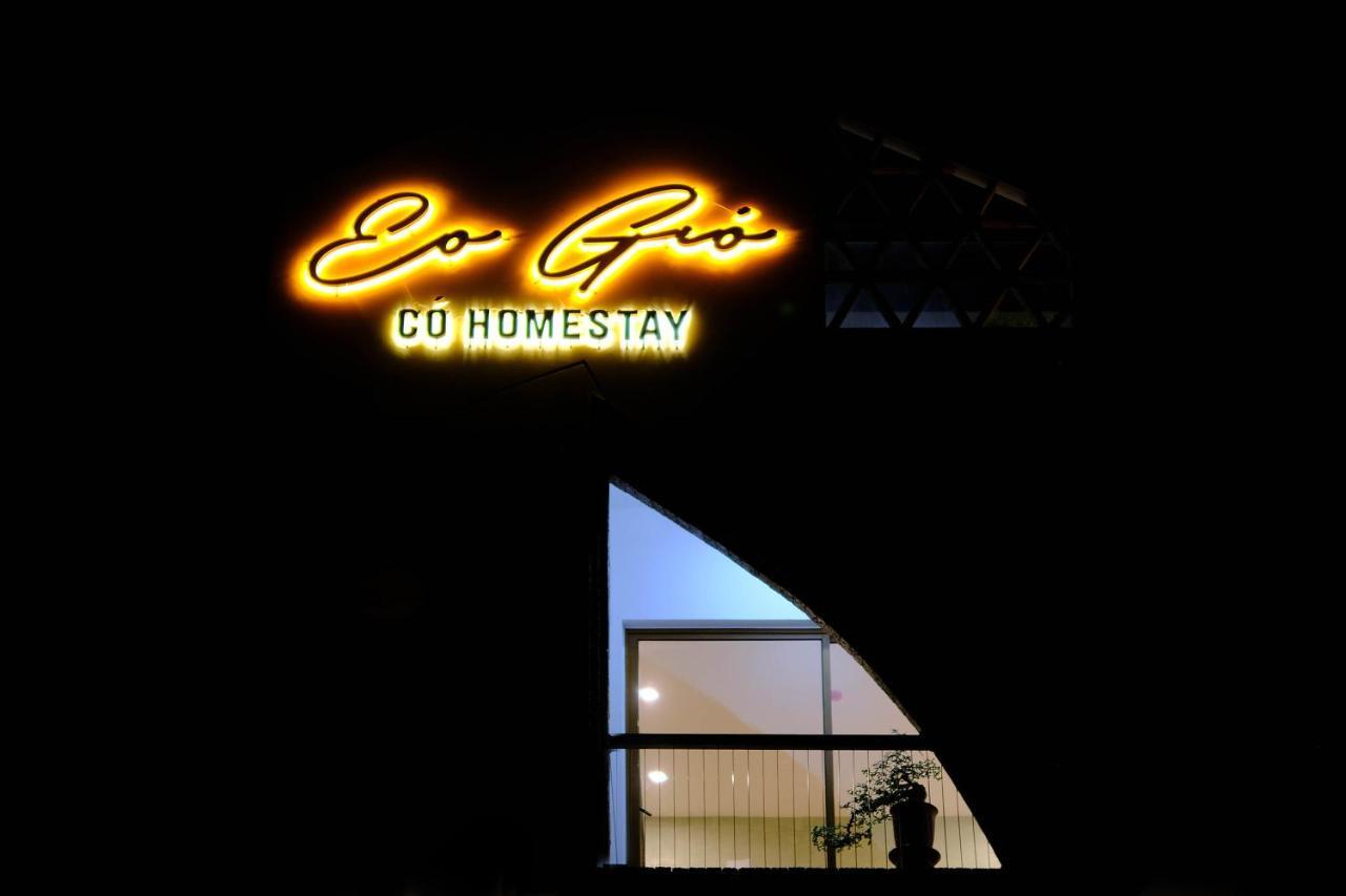 Eo Gio Co Homestay Quy Nhon Exterior photo