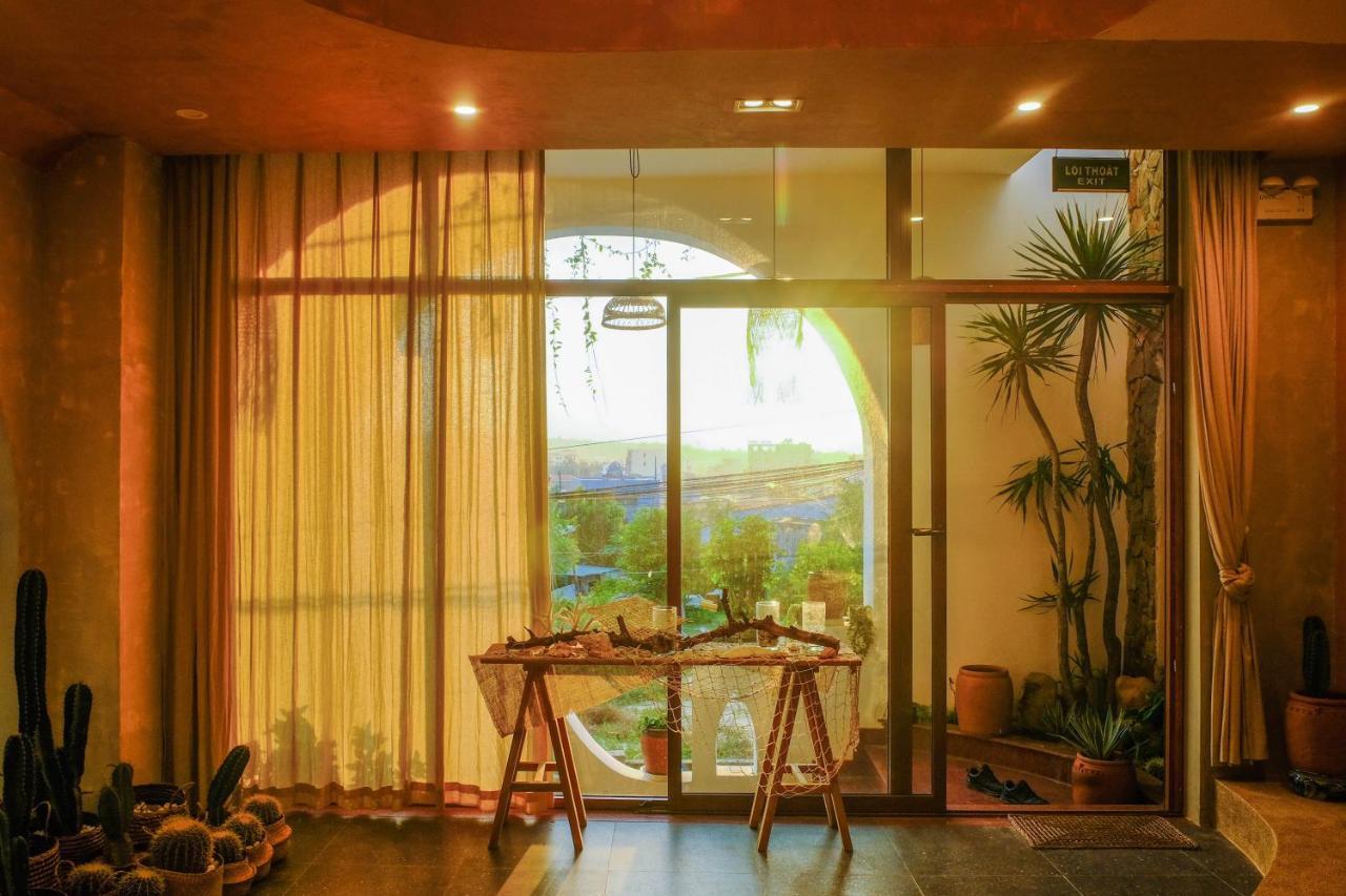 Eo Gio Co Homestay Quy Nhon Exterior photo