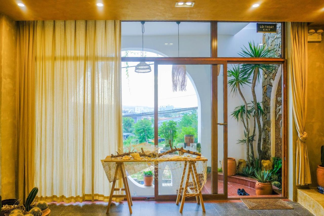 Eo Gio Co Homestay Quy Nhon Exterior photo